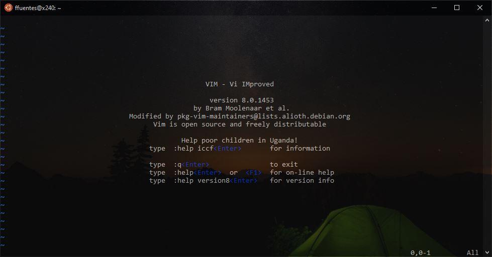 Vim